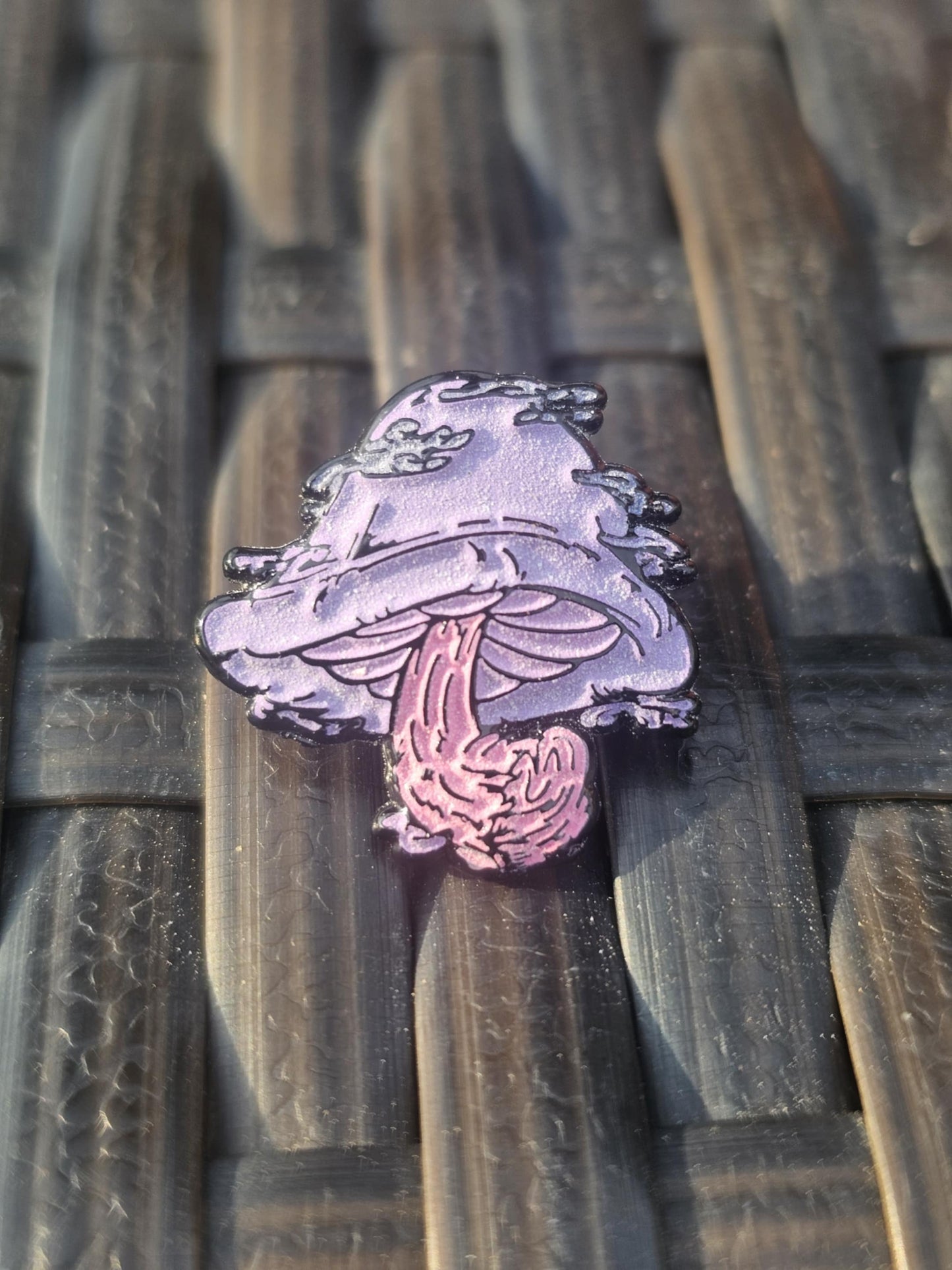 'Cloud' Mini Mushroom - Blind Bag