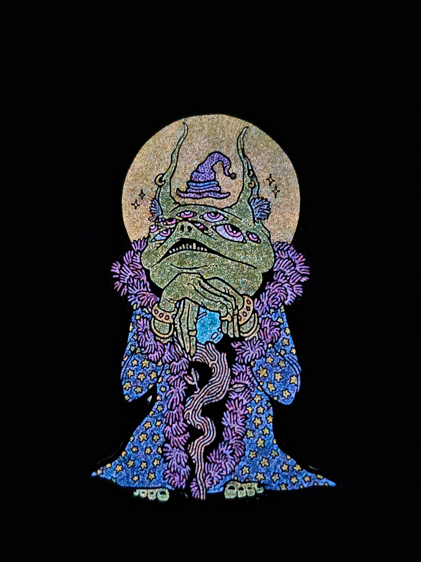 The Wizard - Full Set