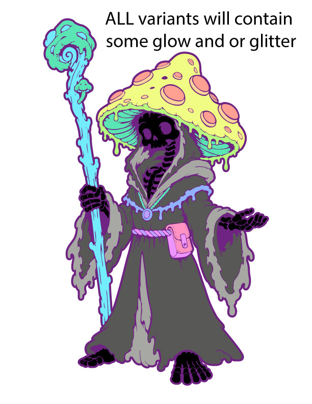 Grimspore PRESALE Variant 10