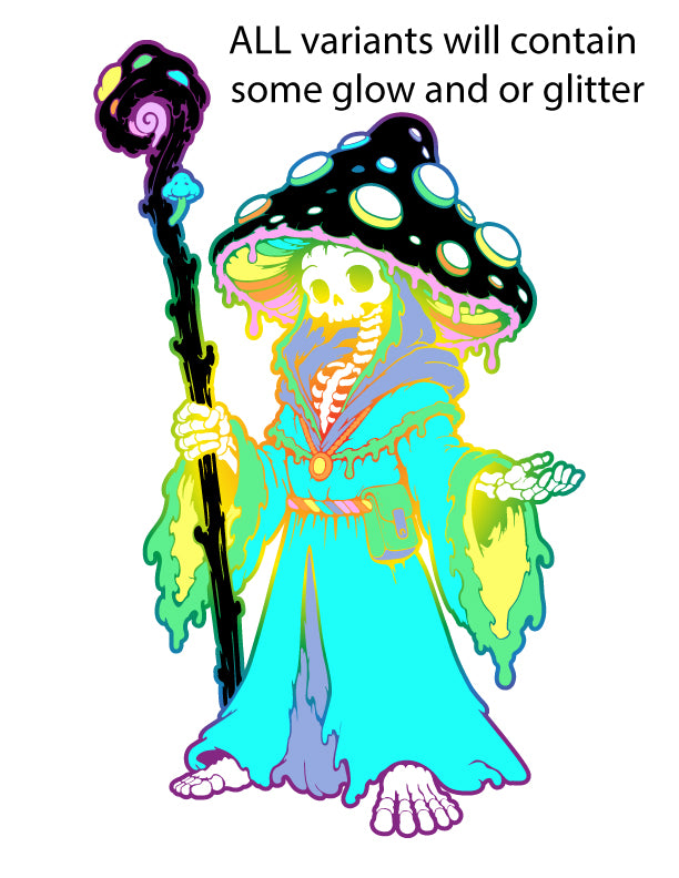 Grimspore PRESALE Variant 12