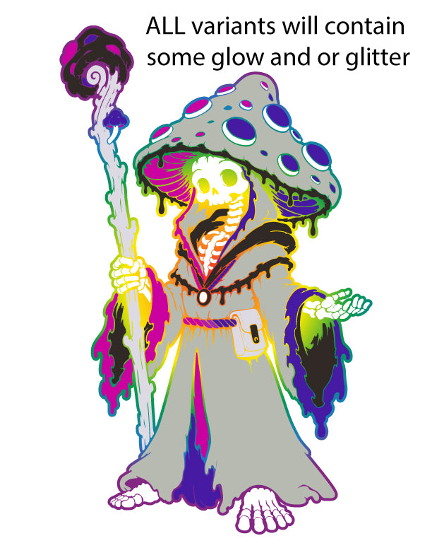 Grimspore PRESALE Variant 2