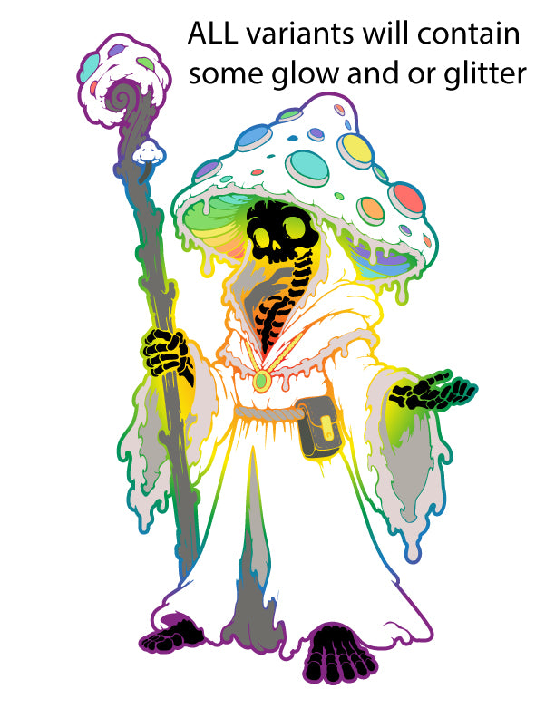 Grimspore PRESALE Variant 3