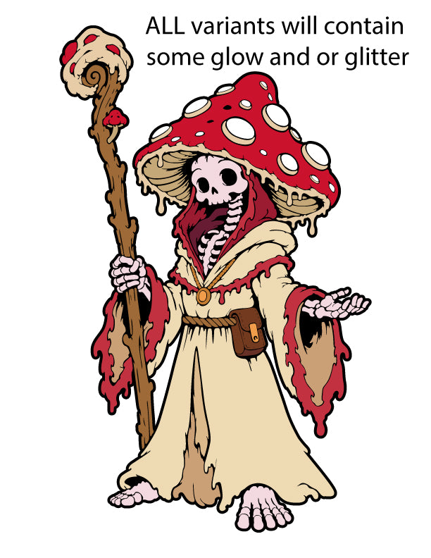 Grimspore PRESALE Variant 5