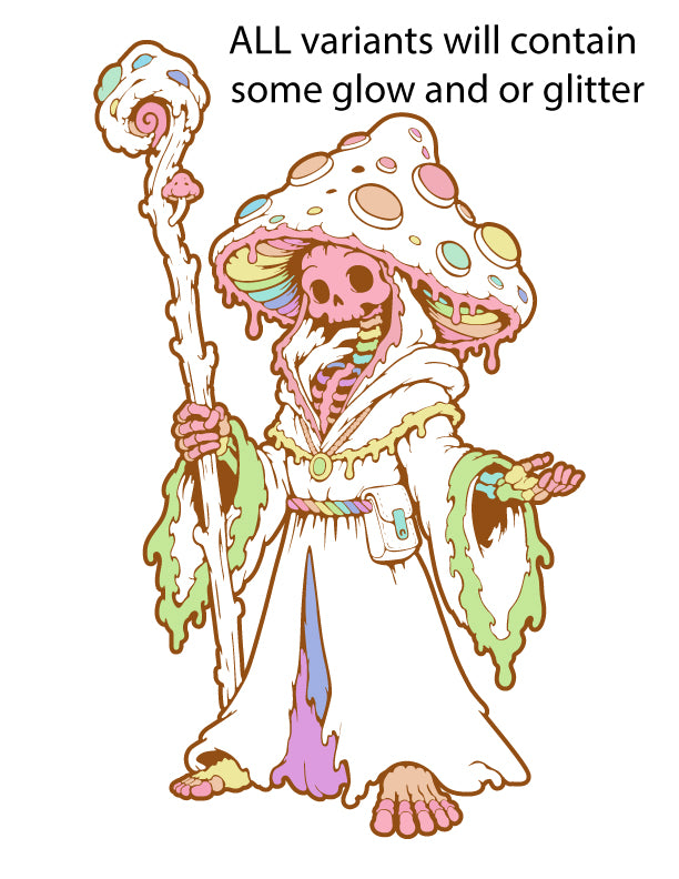 Grimspore PRESALE Variant 6