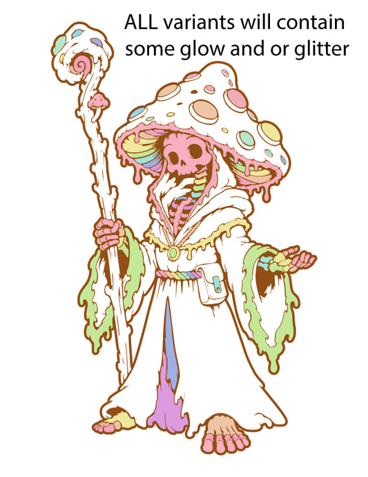 Grimspore PRESALE Variant 6