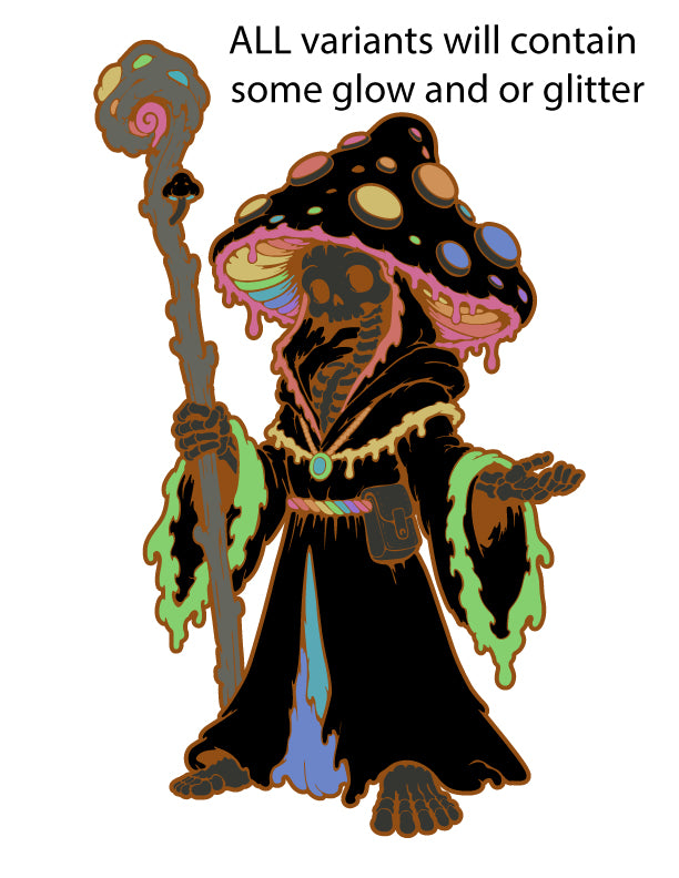 Grimspore PRESALE Variant 7