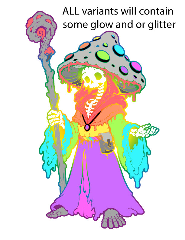 Grimspore PRESALE Variant 8