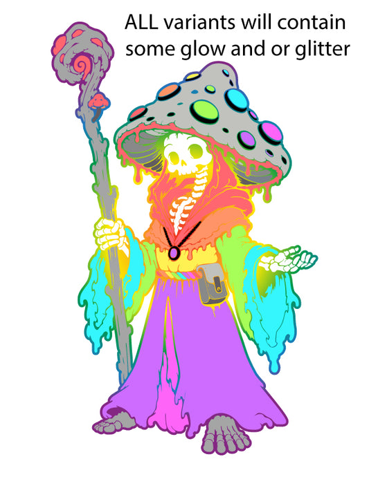 Grimspore PRESALE Variant 8