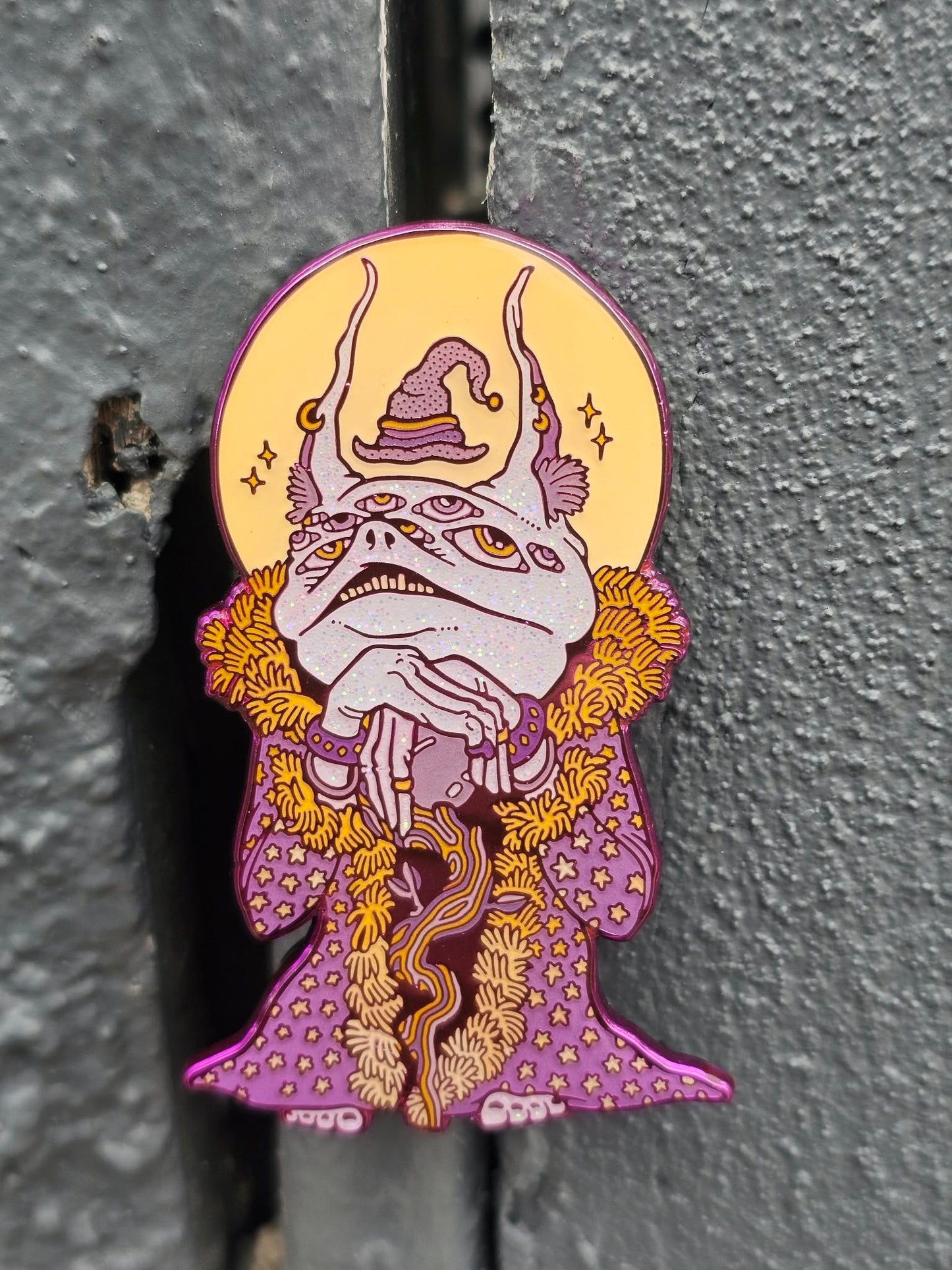 The Wizard - Blind Bag