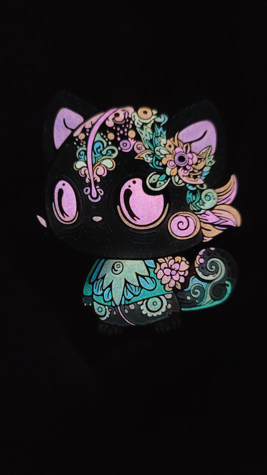 Dragon Fly set & Kitty