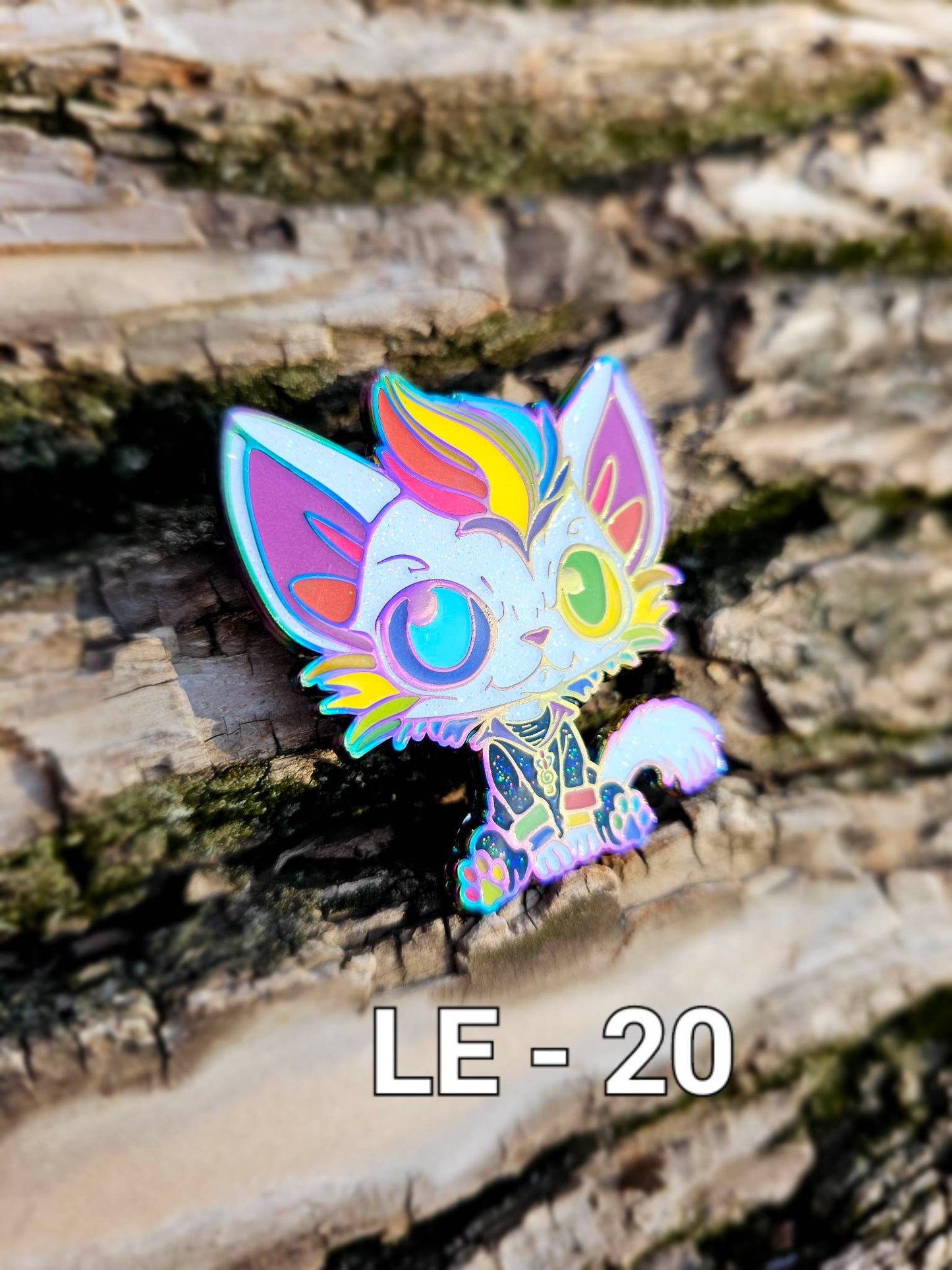Cool Cat - LE 20